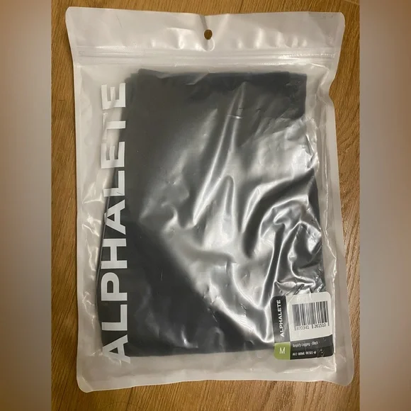 Alphalete Amplify Original Style Black Brand New - Picture 2 of 4